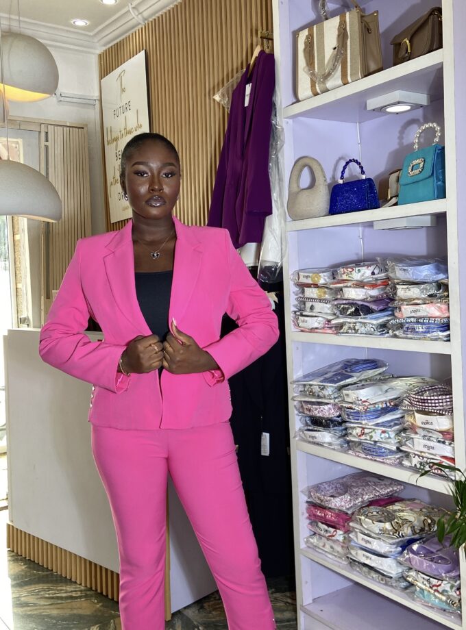 Classic Pink Set - Code 292