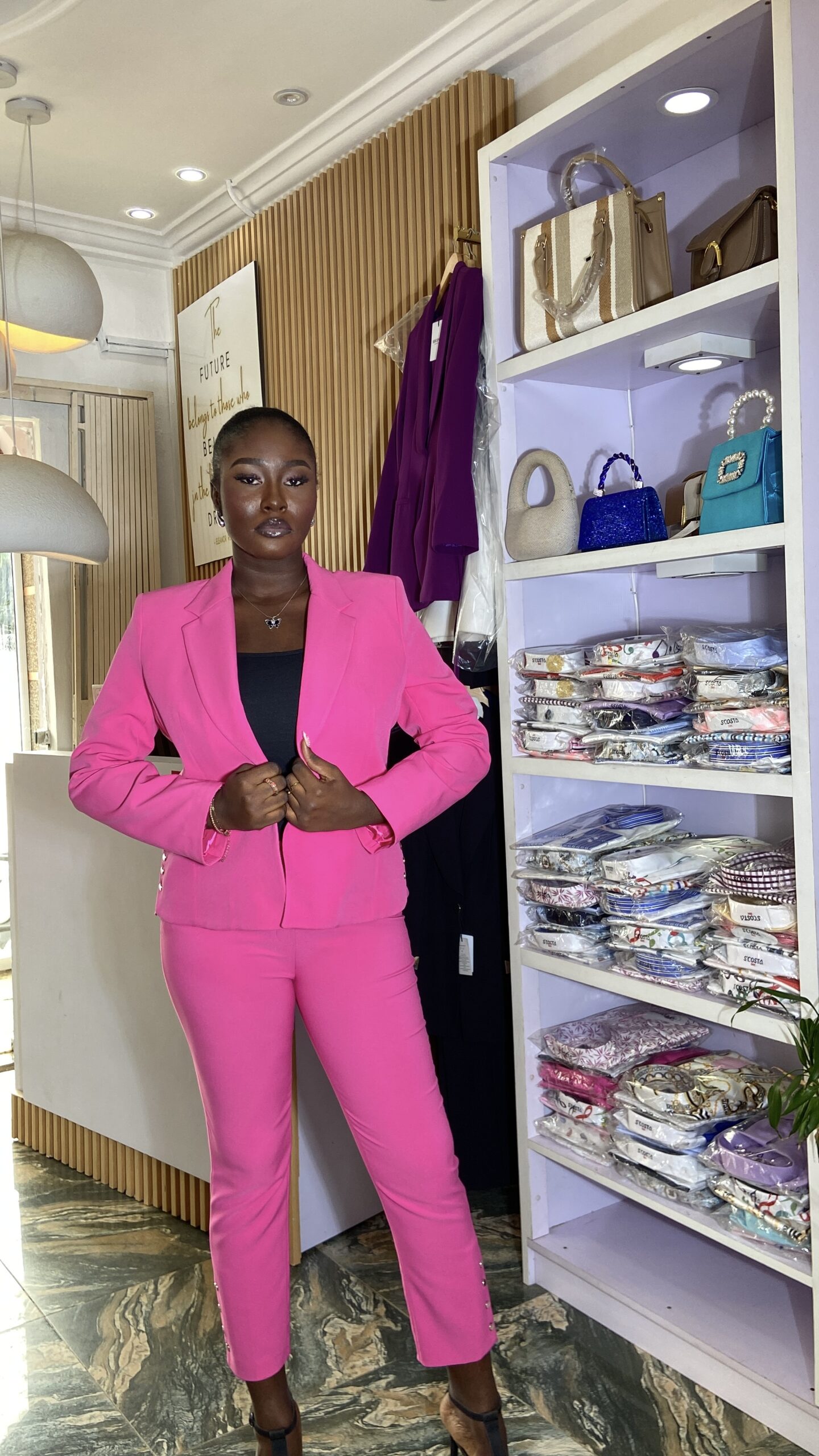 Classic Pink Set - Code 292