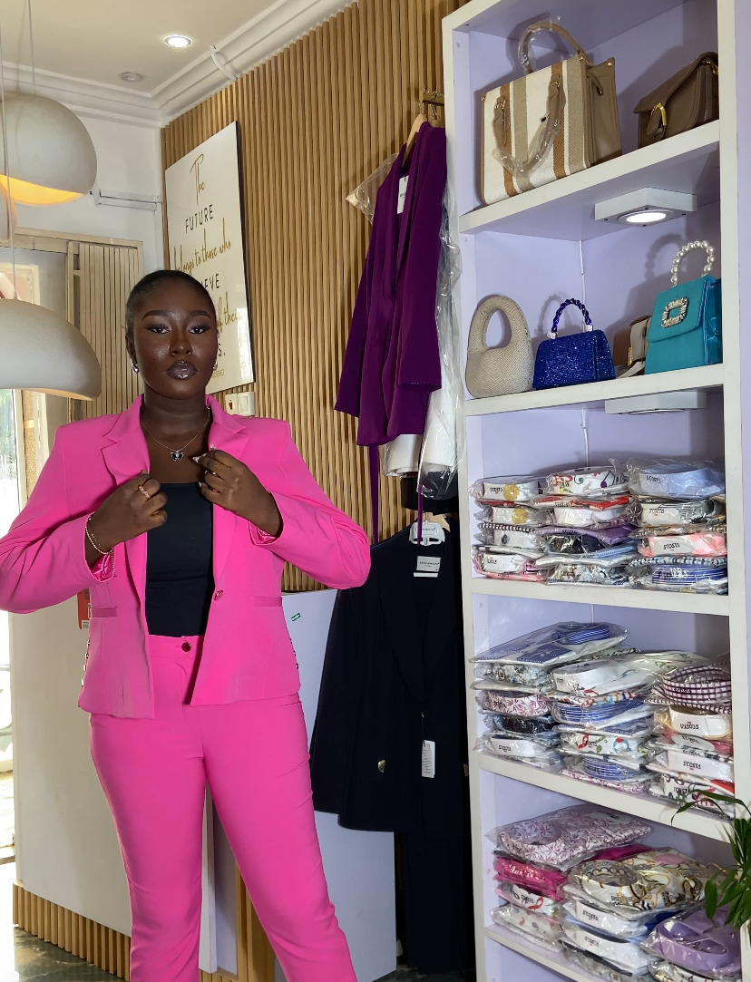 Classic Pink Set - Code 292 - Image 3