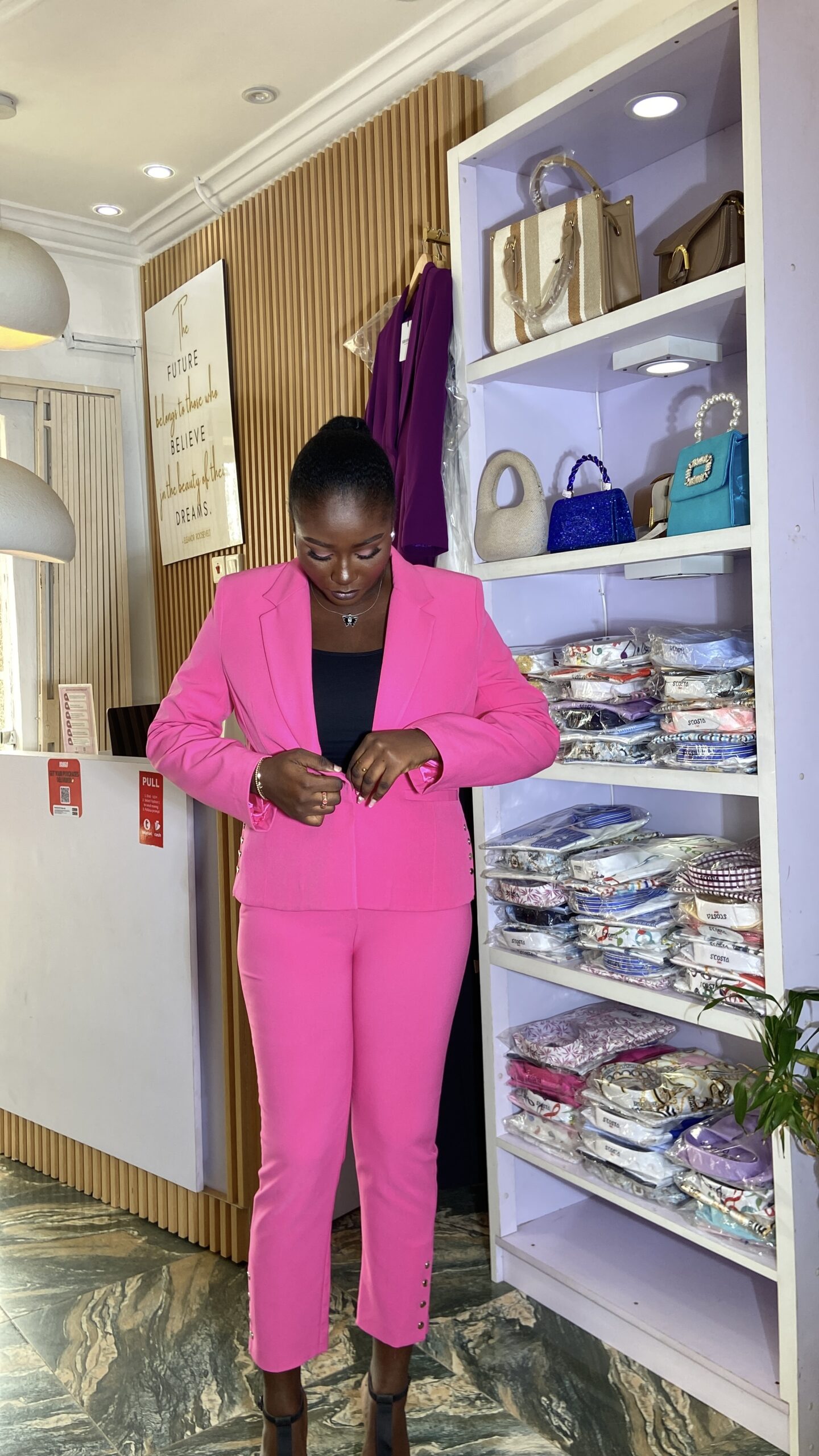 Classic Pink Set - Code 292 - Image 2